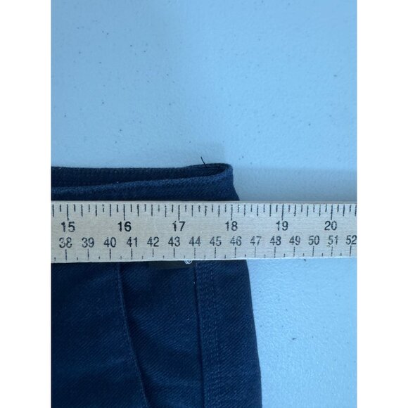 Volcom Men's Frickin Skate Chino Pants navy 90s skater grunge sz L - Picture 7 of 9